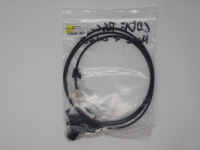 SRAM Replacement Code R/RSC Caliper Assembly, Fits Guide RE, Post Mount (non-CPS), Front/Rear, Diffusion Black - Open Box, New