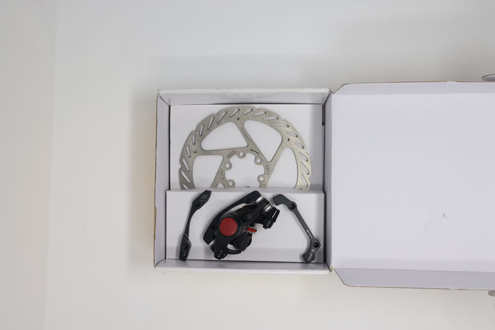 SRAM BB-5 Mtn G2 Mech Disc Brake 160mm Rotor
