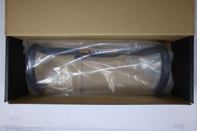 ENVE Composites Road Compact Handlebar - Carbon, 31.8mm, 40cm, Open Cycles Edition Silver/Orange Decals