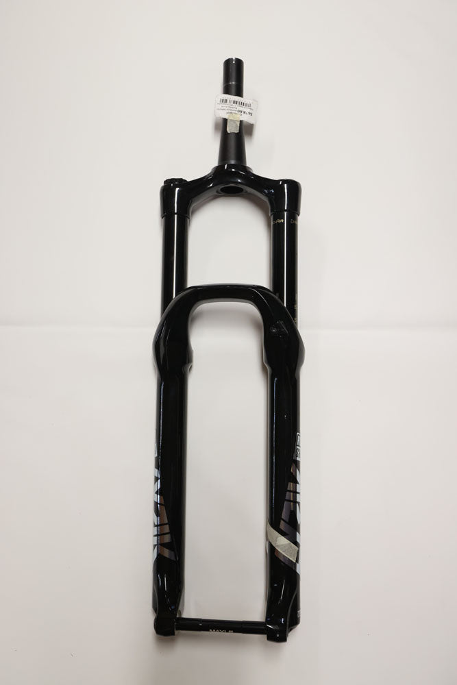 RockShox Lyrik Ultimate Charger 2.1 RC2 Suspension Fork - 29", 170 mm, 15 x 110 mm, 51 mm Offset, Black, C3 - Open Box, New - Cut to 155mm