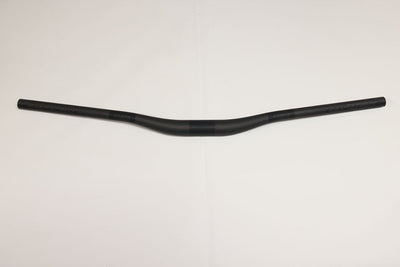 SANTA CRUZ E35 CARBON RISER BARS 800MM X 20MM - Open Box, New