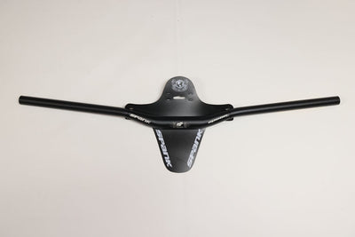 SPANK SPOON 25 HANDLEBAR 25MM RISE BLACK