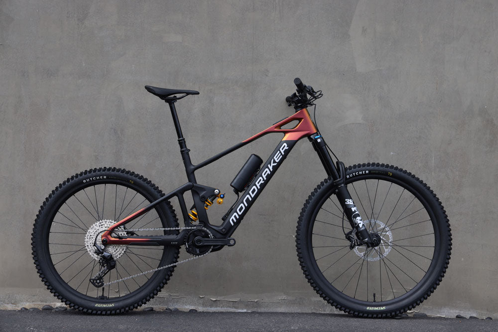 2025 Mondraker DUNE XR 29/27.5 MX" Light Mountain E-Bike - Custom Pro Bike Supply Build