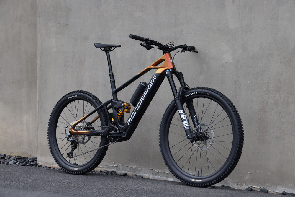 2025 Mondraker DUNE XR 29/27.5 MX" Light Mountain E-Bike - Custom Pro Bike Supply Build