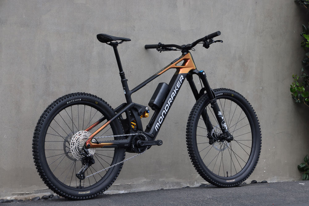 2025 Mondraker DUNE XR 29/27.5 MX" Light Mountain E-Bike - Custom Pro Bike Supply Build