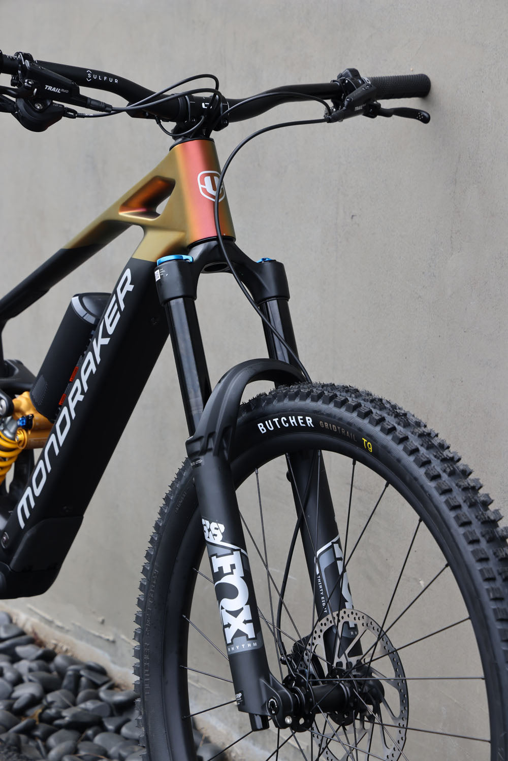 2025 Mondraker DUNE XR 29/27.5 MX" Light Mountain E-Bike - Custom Pro Bike Supply Build