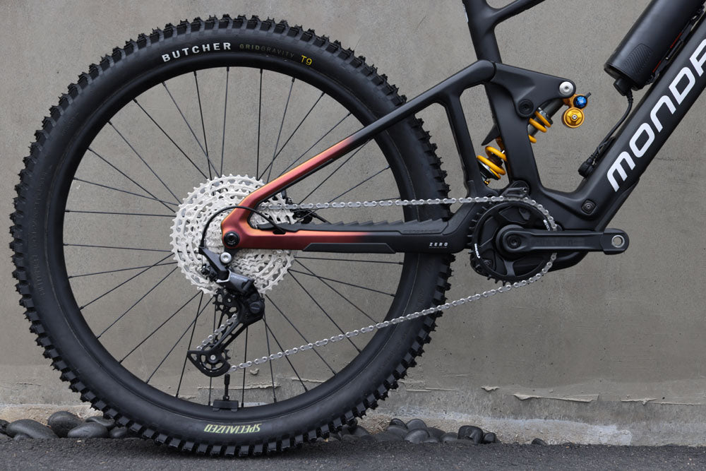 2025 Mondraker DUNE XR 29/27.5 MX" Light Mountain E-Bike - Custom Pro Bike Supply Build