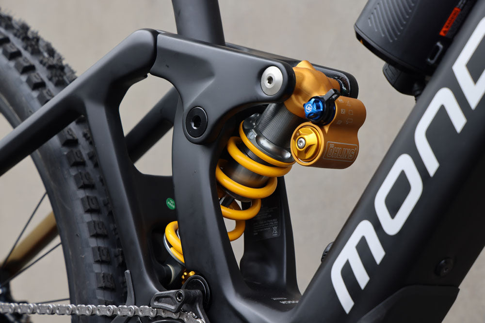 2025 Mondraker DUNE XR 29/27.5 MX" Light Mountain E-Bike - Custom Pro Bike Supply Build