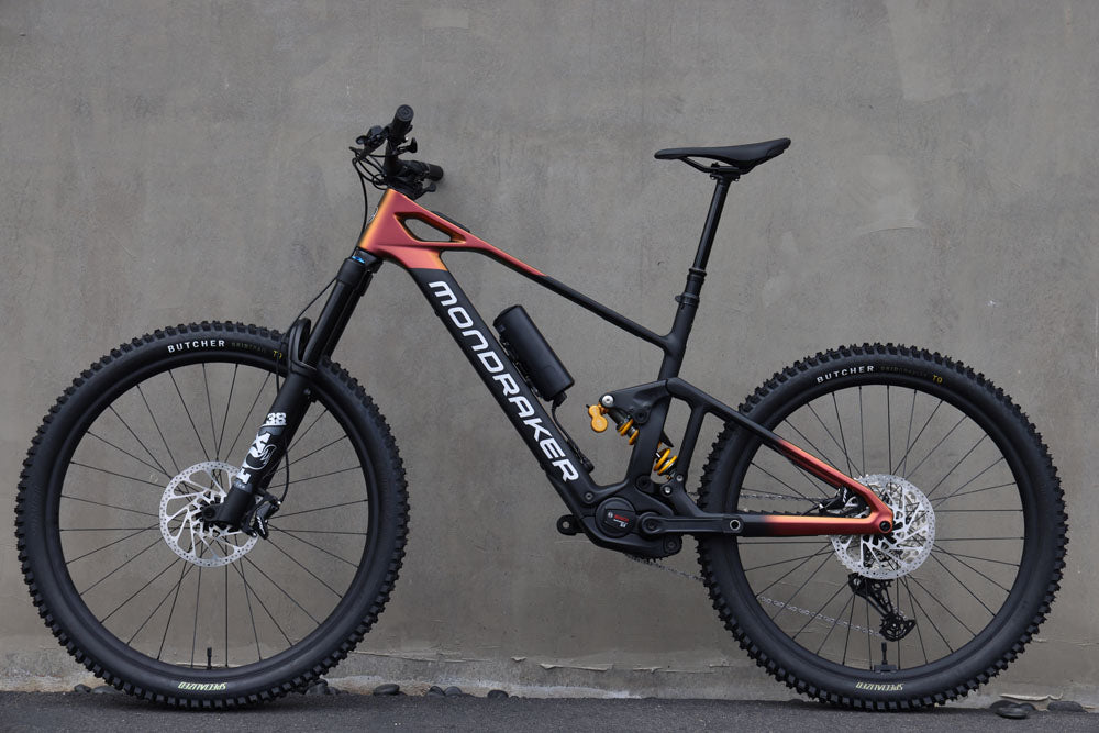 2025 Mondraker DUNE XR 29/27.5 MX" Light Mountain E-Bike - Custom Pro Bike Supply Build