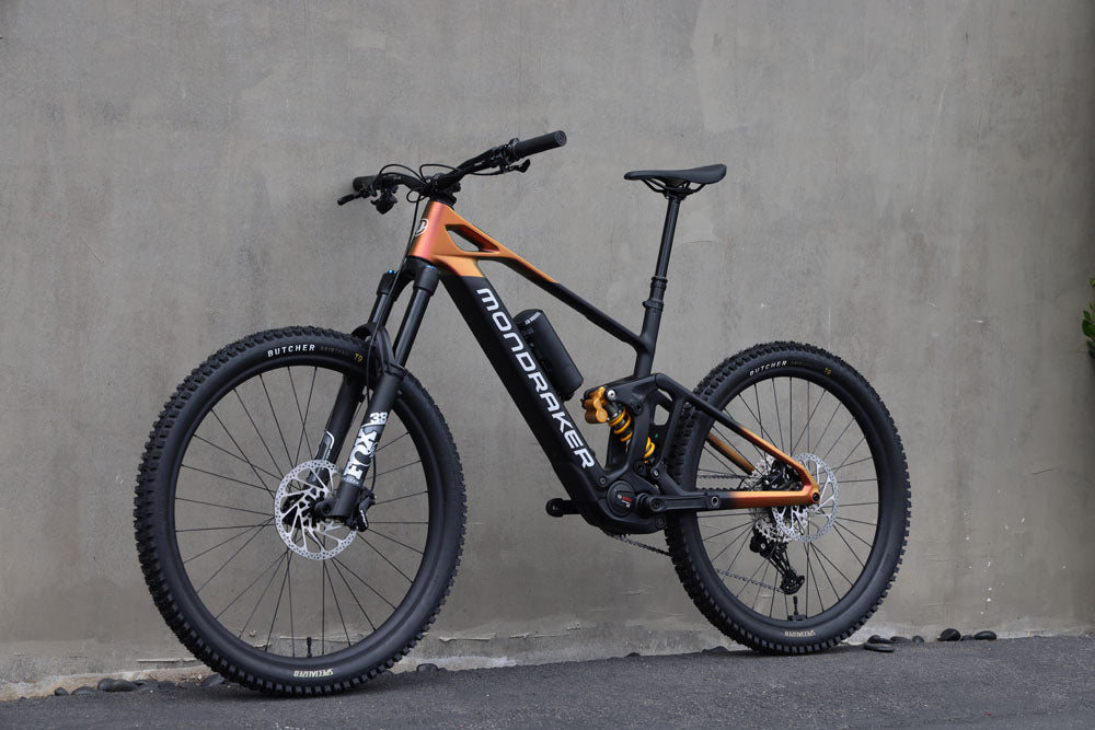 2025 Mondraker DUNE XR 29/27.5 MX" Light Mountain E-Bike - Custom Pro Bike Supply Build