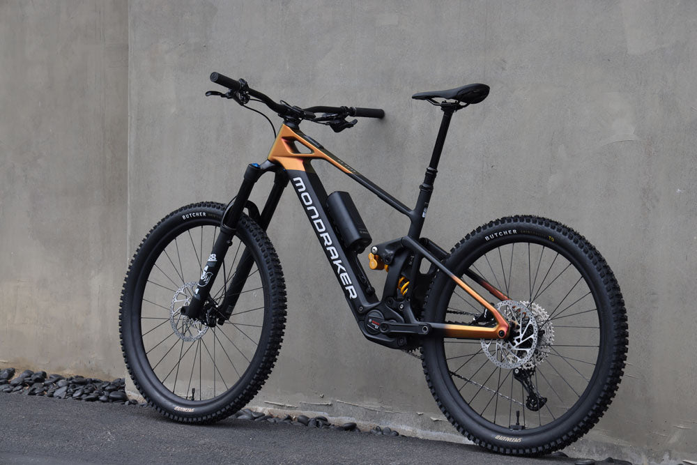 2025 Mondraker DUNE XR 29/27.5 MX" Light Mountain E-Bike - Custom Pro Bike Supply Build