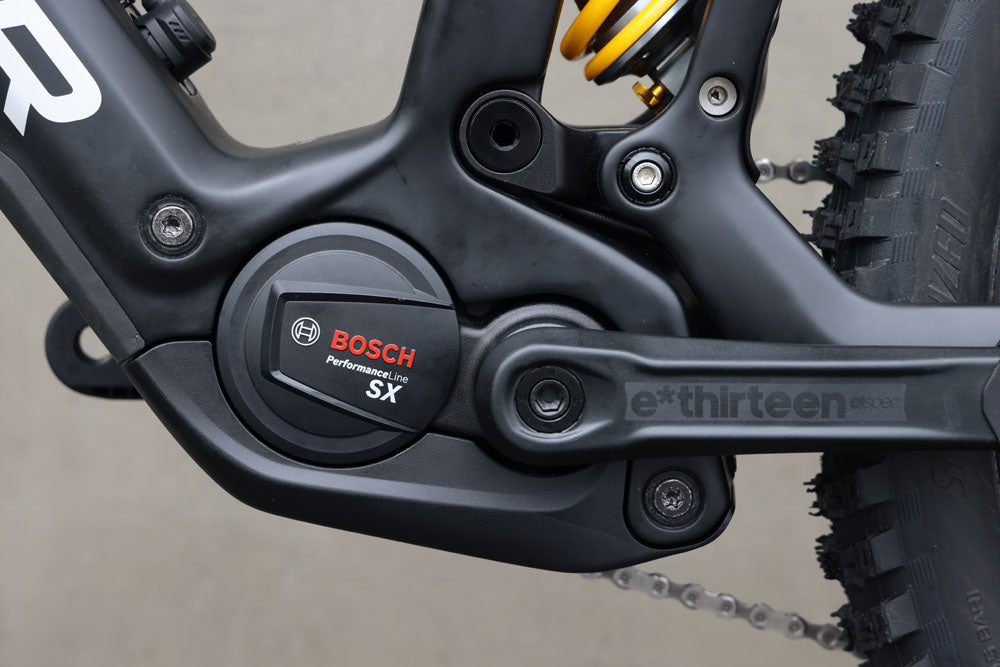 2025 Mondraker DUNE XR 29/27.5 MX" Light Mountain E-Bike - Custom Pro Bike Supply Build