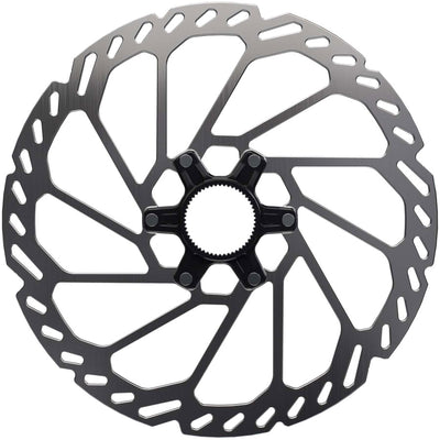 Shimano RT-CL750 Disc Brake Rotor - 220mm Centerlock 2.2mm Thickness External Spline Lockring Included