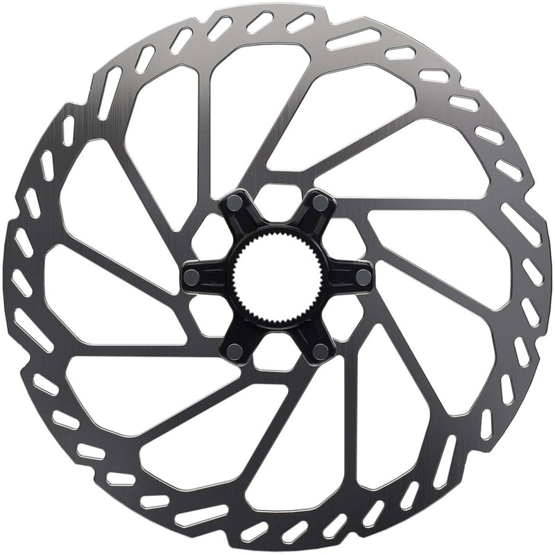 Shimano RT-CL750 Disc Brake Rotor - 220mm Centerlock 2.2mm Thickness External Spline Lockring Included