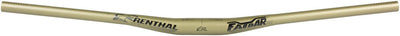 Renthal Fatbar 35 Handlebar - Aluminum 10mm 800mm 35mm Gold V3