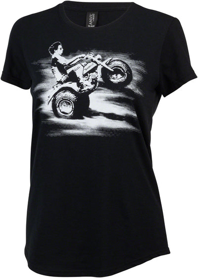 Surly Stunt Coordinator Women's T-Shirt - Black X-Large