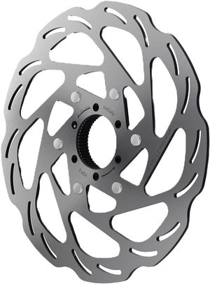 Magura Gustav Pro MDR-S CL Disc Brake Rotor - 180mm Center Lock 2.5mm Thickness Optimized use Magura Gustav Pro Caliper