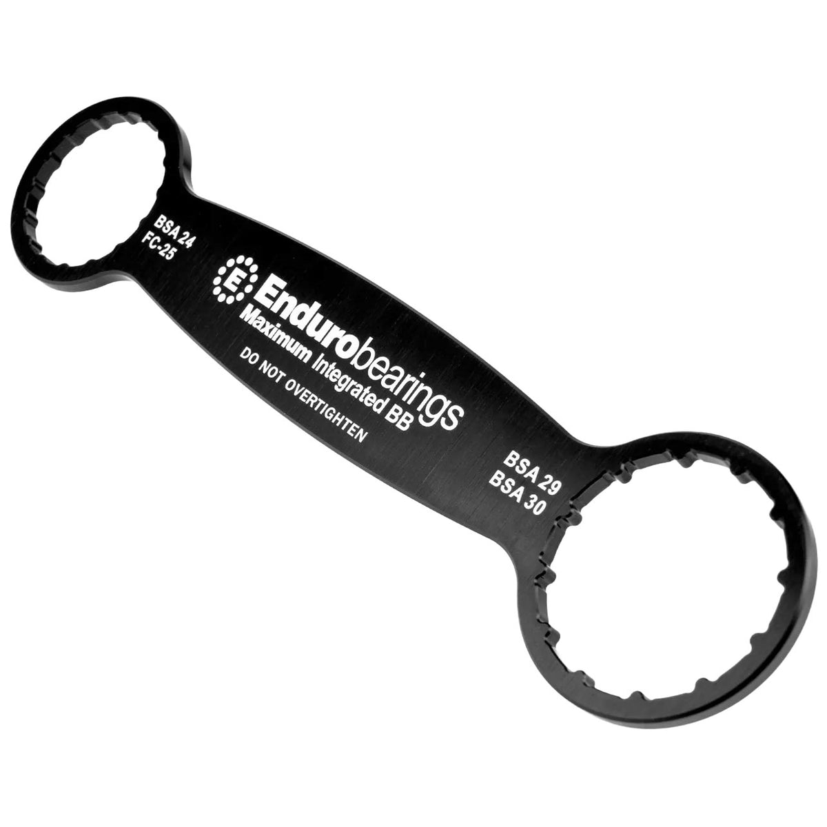Enduro BBT-036 - Flat Wrench for Maxhit BSA-24 (FC-25) 29/30