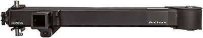 Kuat Pivot v3 Swing-Away Hitch Accessory - 2" Passenger Side Sandy Black