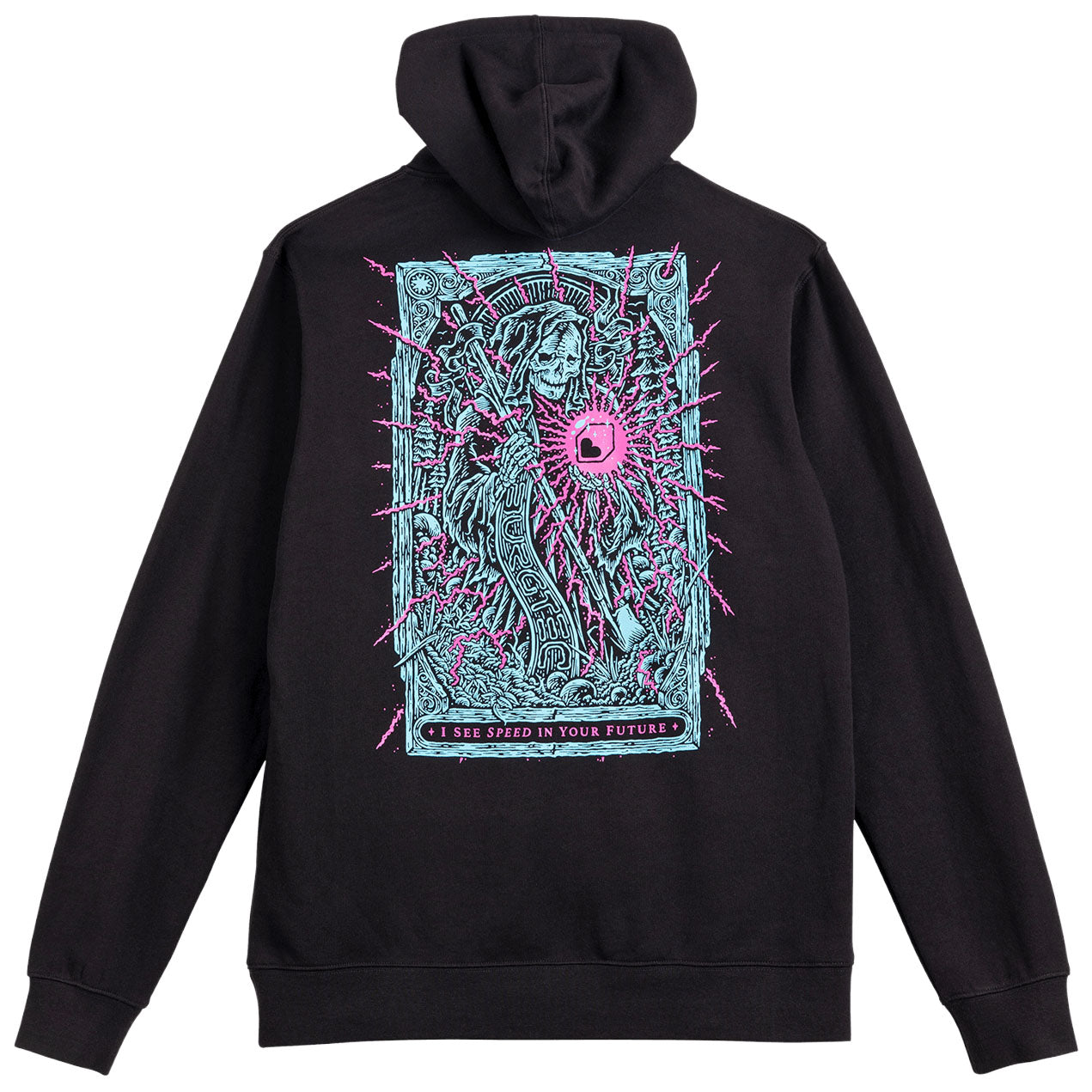 Burgtec Tarot Hoodie - 2XL