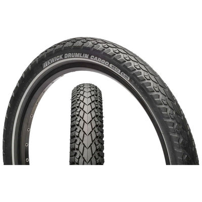 Kenda Kwick Drumlin Cargo Tire 20 x 2.00 Black