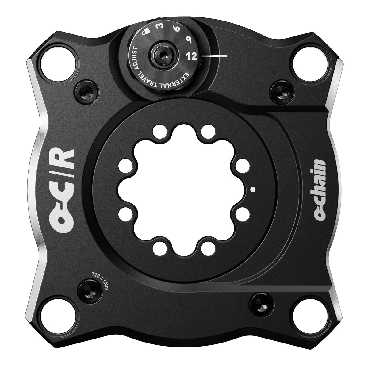 Ochain Ochain R External Adjust SRAM 8-Bolt B1 Black