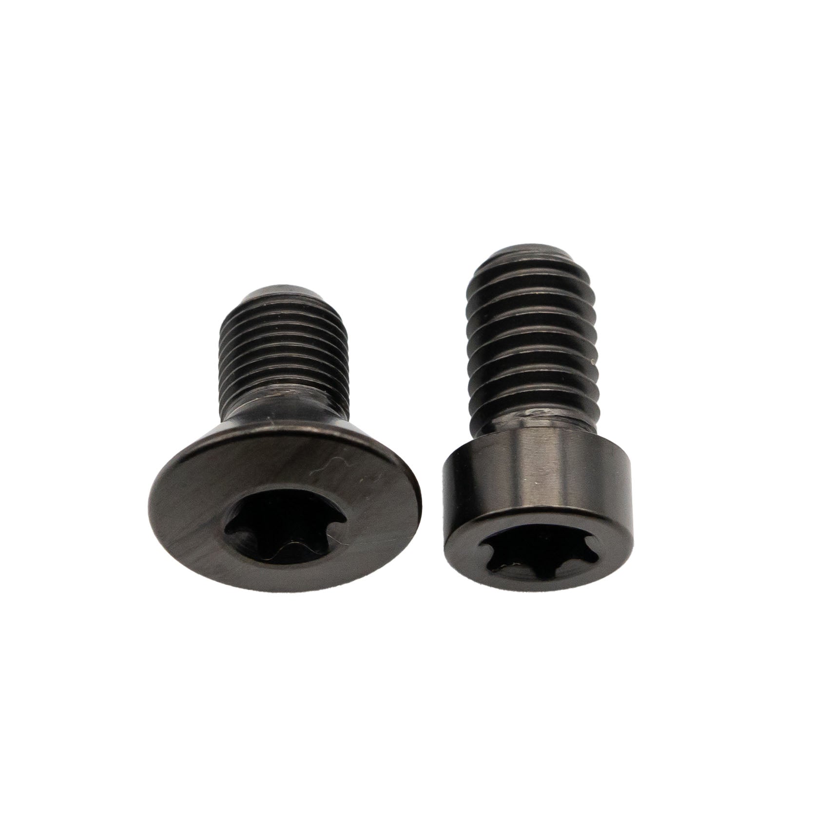 Better Bolts SRAM Matchmaker X Ti Mount Bolts Black 2/Count