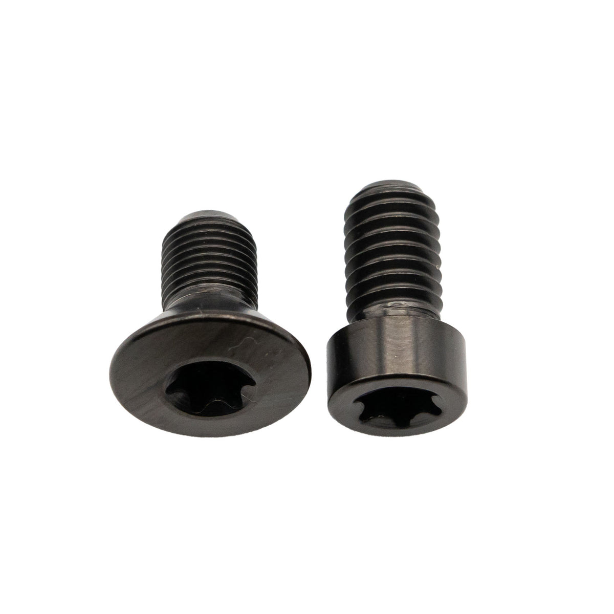 Better Bolts SRAM Matchmaker X Ti Mount Bolts Black 2/Count