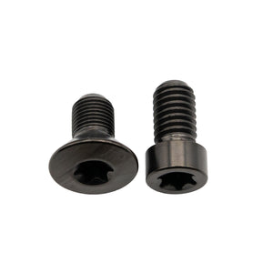 Better Bolts SRAM Matchmaker X Ti Mount Bolts Black 2/Count