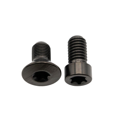 Better Bolts SRAM Matchmaker X Ti Mount Bolts Black 2/Count