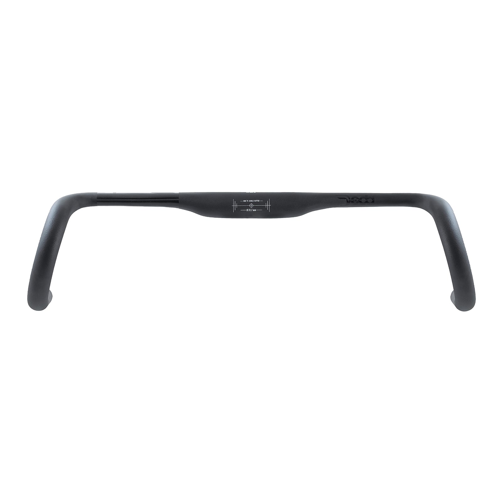 Deda Elementi Superzero Gravel RHM-EVO Alloy Bar 44cm Black