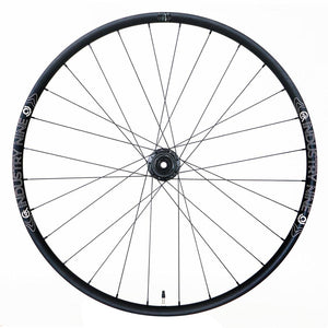 Industry Nine 1/1 GRCX Wheel Rear 700C / 622 Holes: 28 12mm TA 142mm Disc Center Lock Shimano HG 11