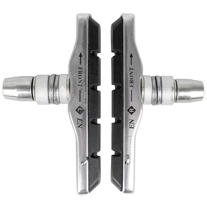 Promax 70 C V T Linear Pull Pads Cartridge type V-Brake pads All weather Rubber Pair