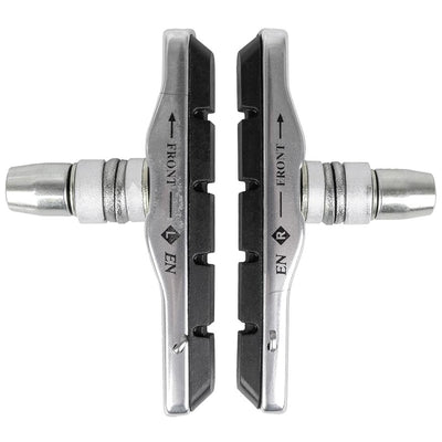Promax 70 C V T Linear Pull Pads Cartridge type V-Brake pads All weather Rubber Pair