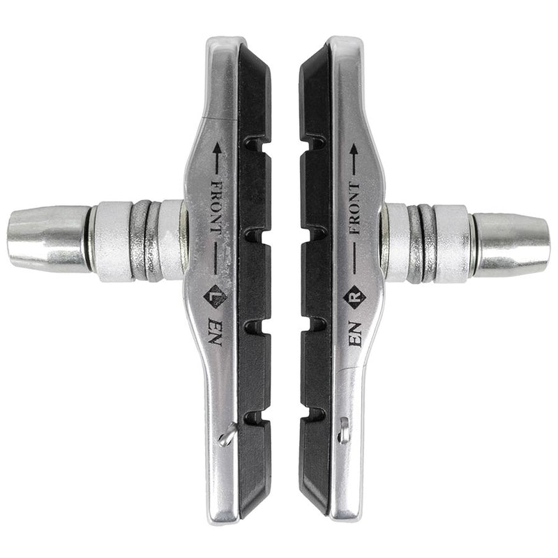 Promax 70 C V T Linear Pull Pads Cartridge type V-Brake pads All weather Rubber Pair