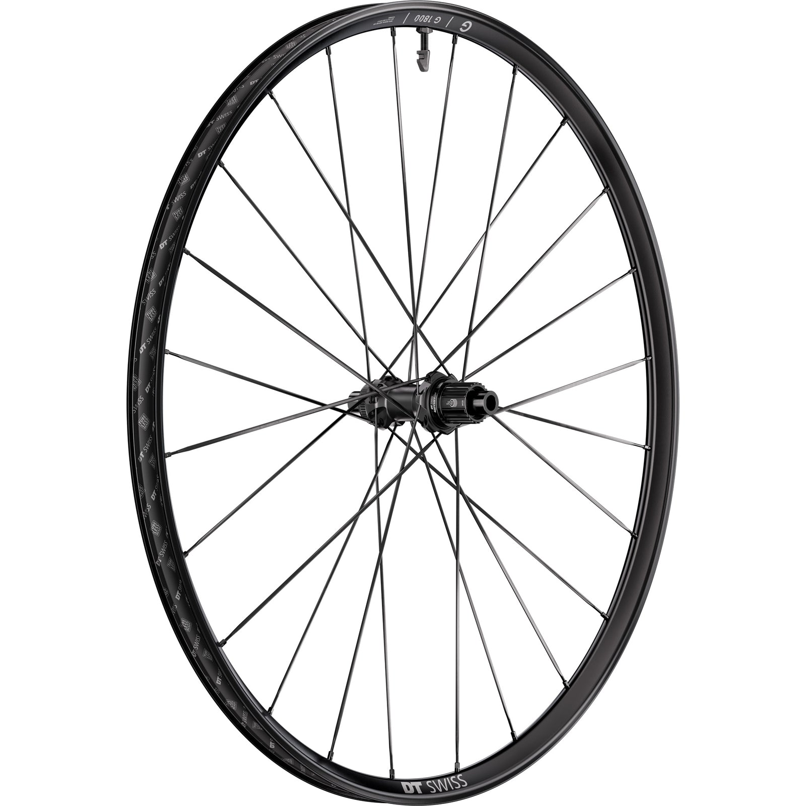 DT Swiss G 1800 Spline db Rear Wheel 700c 12x142 MS12 Road