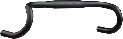 Teravail Radia 12 SE Drop Handlebar - Aluminum 31.8mm 46cm Black