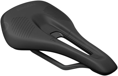 Ergon SRS Pro Carbon Saddle - Carbon Black Women's Small/Medium