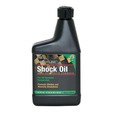 Finish Line Shock Oil 2.5 Weight 16oz
