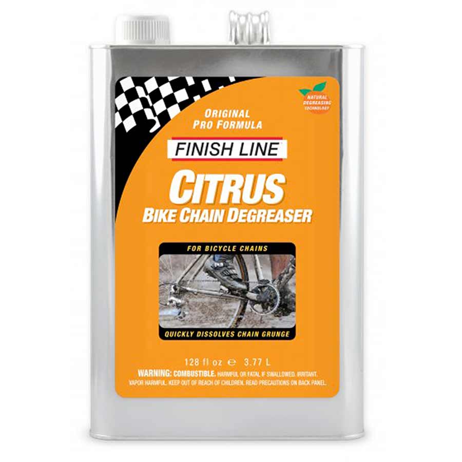 Finish Line Citrus Degreaser 128.0oz (1 Gallon)