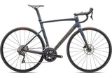 2025 Specialized allez sprint comp bike satin deep lake metallic / burnt gold metallic 56