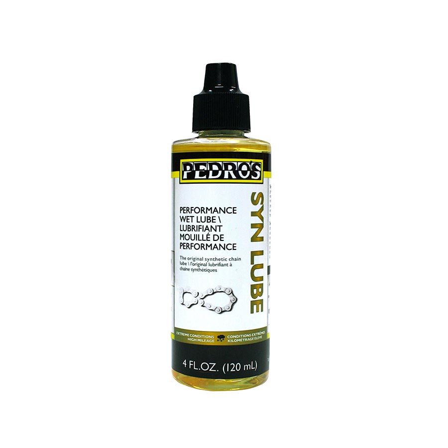 Pedros SynLube Chain Lube 4oz Drip