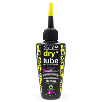 Muc-Off Bio Dry Bike Chain Lube - 50ml Drip