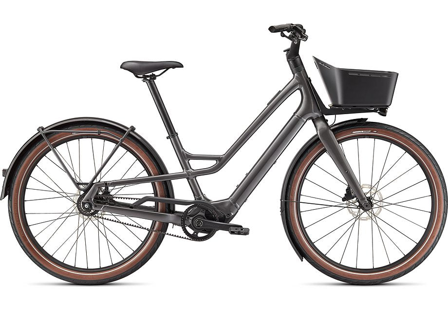 2023 Specialized como sl 5.0 bike smoke / transparent m