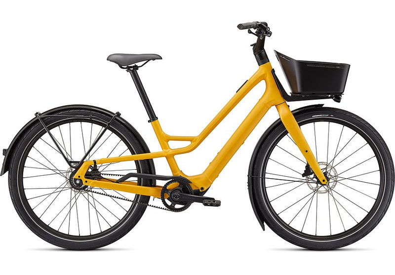 2023 Specialized como sl 5.0 bike brassy yellow / transparent m
