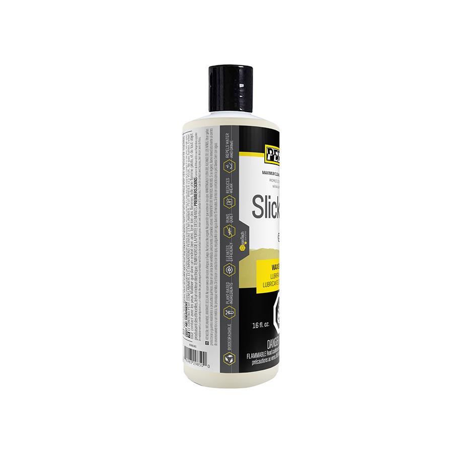 Pedros Slick Wax Chain Lube 16oz Drip