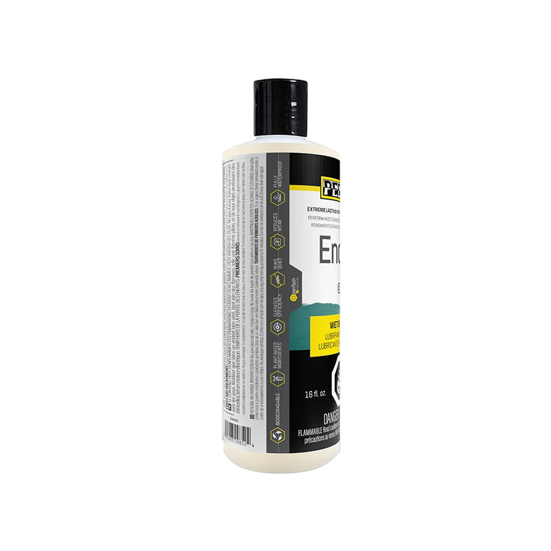 Pedros Enduro Chain Lube 16oz Drip
