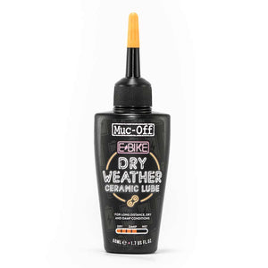 Muc-Off eBike Dry Lube - 50ml Drip
