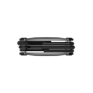 Lezyne RAP II 6 Multi Tool Black