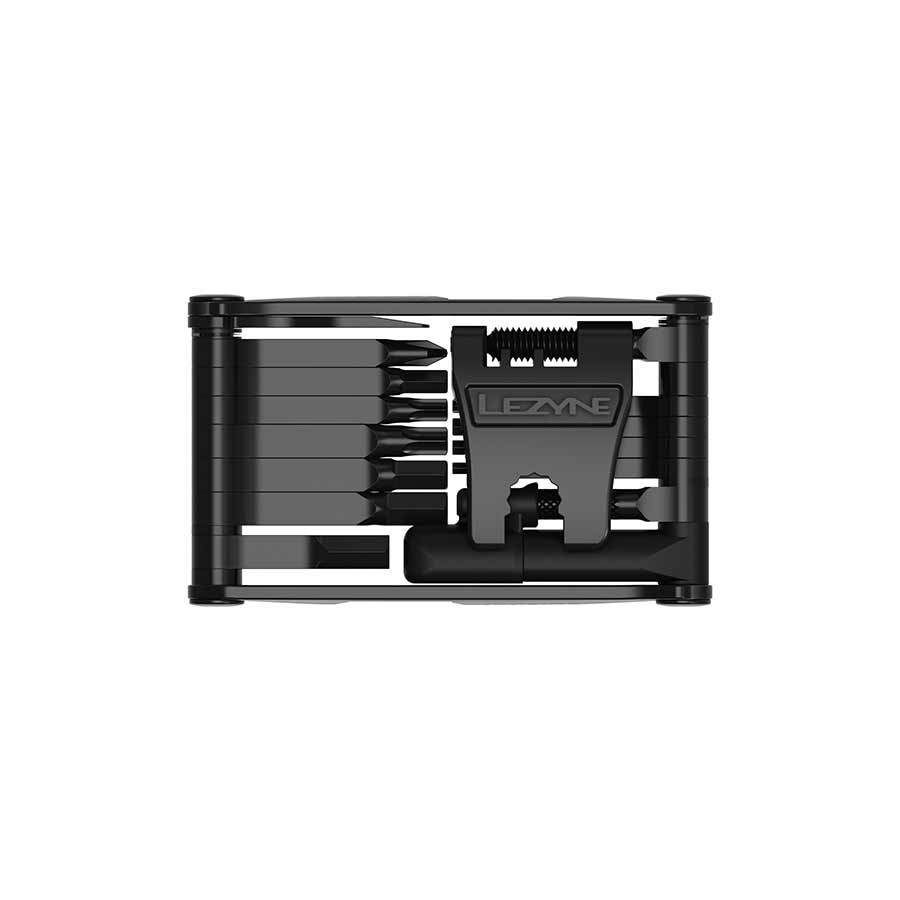 Lezyne SUPER V 23-Function Multi Tool Black